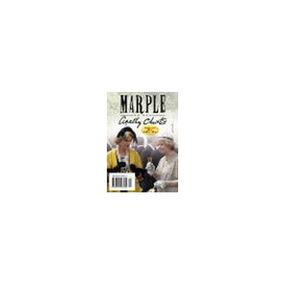 Marple 1 - Mrtvola v knihovně DVD