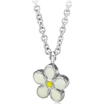 JVD Strieborný náhrdelník SVLN0438SH2SM38