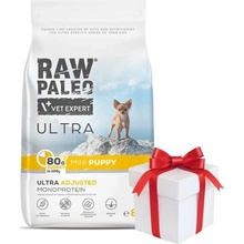 Raw Paleo Ultra Mini Puppy Turkey 8 kg