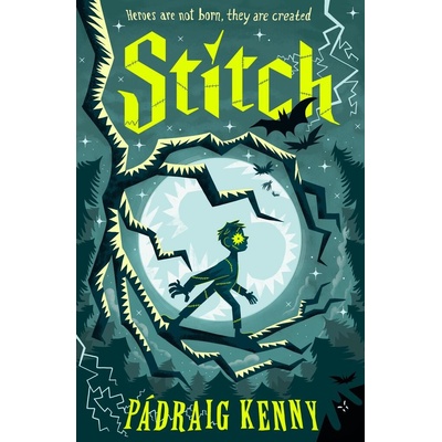 Stitch - Pádraig Kenny