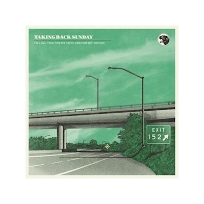TAKING BACK SUNDAY - TELL ALL YOUR FRIENDS LP
