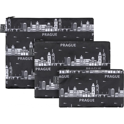 Baagl Set 3 taštiček Praha