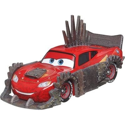 Disney Pixar Auta Série Na cestě Silniční rváč Blesk McQueen