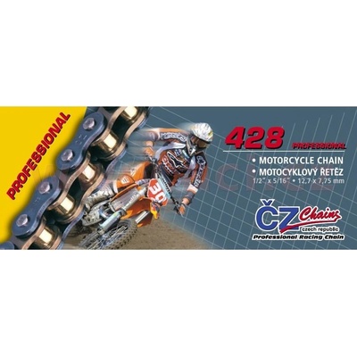ČZ Chains Reťaz 428MX 110