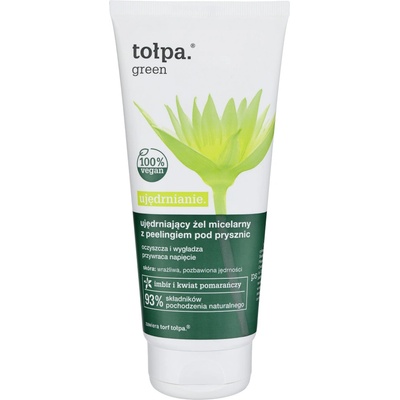 Tołpa Green spevňujúci sprchový gél 200 ml