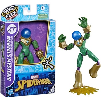 Hasbro Spider-Man Bend and Flex Mysterio
