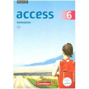 Access - Allgemeine Ausgabe 2014 - Band 6: 10. Schuljahr | Jennifer Seidl, Jörg Rademacher (2018)