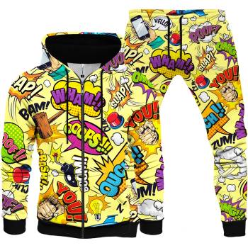 Мъжки екип z4004|z4042