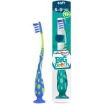 Aquafresh Big Teeth 6+ Детска четка за зъби (AQBIGTEETOO)
