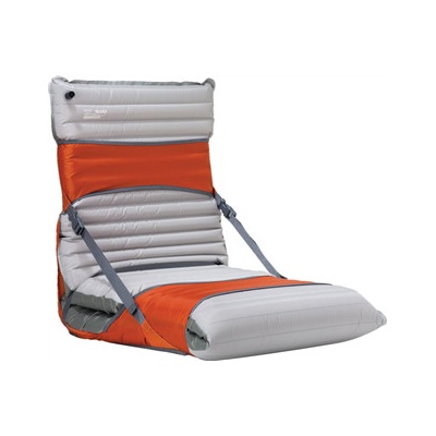 Therm-a-Rest TREKKER CHAIR 20 Oranžová natahovací sedátko – Sleviste.cz