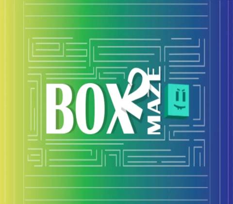 Box Maze 2: Agent Cubert