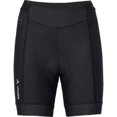 Vaude Дамски шорти за колоездене Vaude Women's Posta Tights Shorty Cycling bottoms - Black - размер 38 (EU) (155-1791-0113)