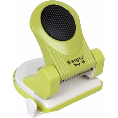 Kangaro Перфоратор Kangaro Perfo 30 зелен