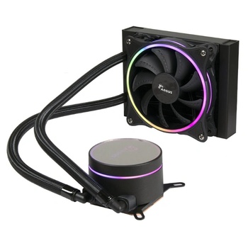 Image 1 of Inter-Tech LC-120-RGB