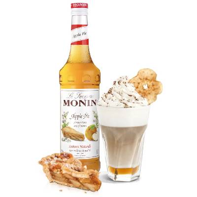 Monin Apple Pie / Jablečný koláč 0,7l