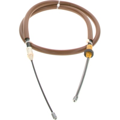 żażné lanko parkovacej brzdy BOSCH 1 987 477 782