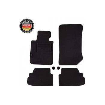 Petex Мокетени стелки Petex съвместими с BMW серия 1 E81 05/2007-02/2014 3 врати/E82 11/2007-02/2014 4 части