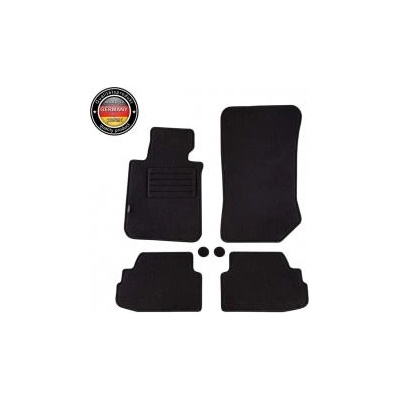 Petex Мокетени стелки Petex съвместими с BMW серия 1 E81 05/2007-02/2014 3 врати/E82 11/2007-02/2014 4 части