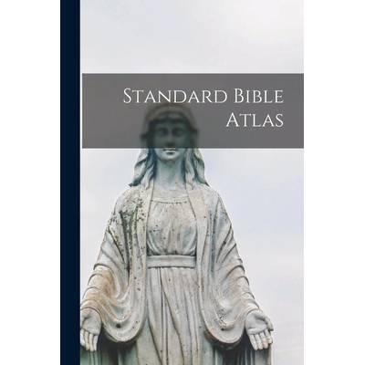 Standard Bible Atlas" - ""
