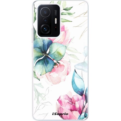 Pouzdro iSaprio - Flower Art 01 - Xiaomi 11T / 11T Pro