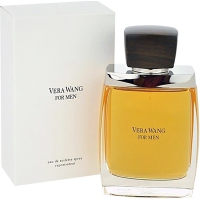 Vera Wang For Man toaletná voda pánska 100 ml tester