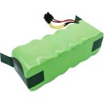 Cameron Sino Батерия за Ecovacs X500, KK8, Deebot CR120, Dibea, Haier, Robzone Duoro Xclean, 2000 mAh (CS-ECR120VX)