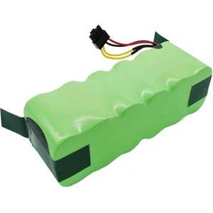 Cameron Sino Батерия за Ecovacs X500, KK8, Deebot CR120, Dibea, Haier, Robzone Duoro Xclean, 2000 mAh (CS-ECR120VX)