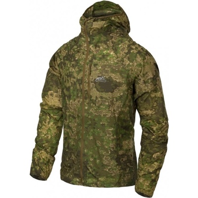 Bunda Helikon-Tex Tramontane WindPack pencott wildwood – Zboží Dáma