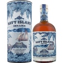 Rumy Navy Island Strenght Rum 57% 0,7 l (tuba)