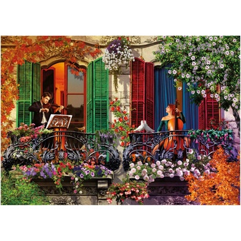 Educa - Puzzle Serenade - 1 500 piese