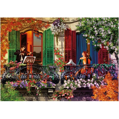 Educa - Puzzle Serenade - 1 500 piese