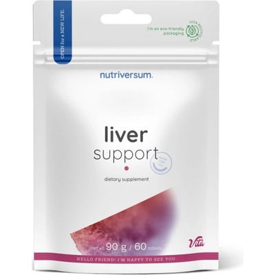 Nutriversum Liver Support 60 tabliet