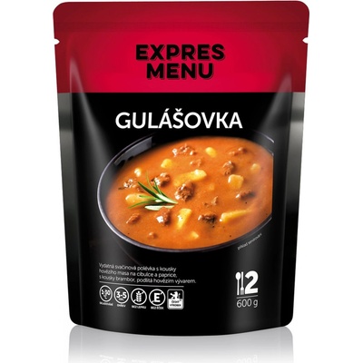 Expres Menu Gulášová polievka 600 g