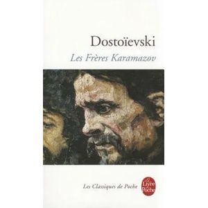 Les Freres Karamazov | Dostoievski (ISBN: 9782253067078)
