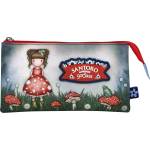 Santoro Троен несесер Santoro Gorjuss In The Forest - Little Mushroom (1280GJ07)
