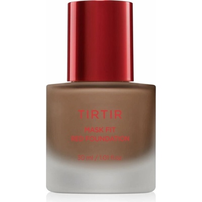 Tirtir Mask Fit Red Foundation rozjasňující tekutý make-up s hydratačním účinkem 37N Peanut Almond 30 ml