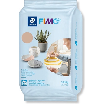 FIMO Глина Staedtler Fimo Air basic 8101, 1 kg, телесен (21923-А-ТЕЛЕСЕН)