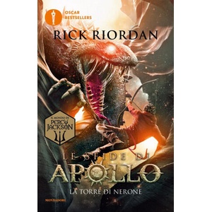 torre di Nerone. Le sfide di Apollo | Rick Riordan (2023)