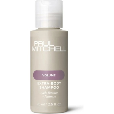 Paul Mitchell Volume Extra-Body Shampoo 75 ml