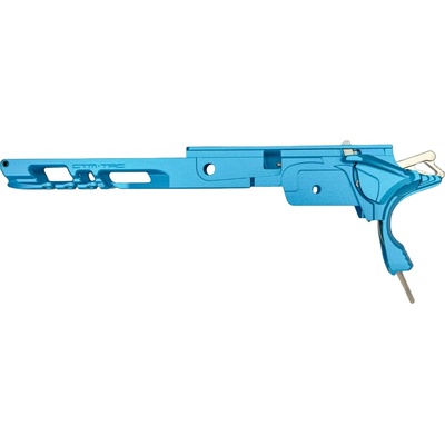 CTM TAC CNC rám X-Fire pre TM Hi-Capa Modrá