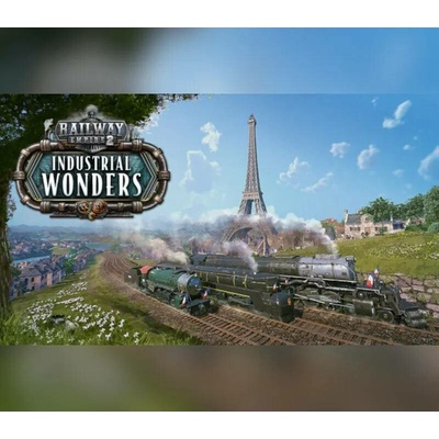 Railway Empire 2 - Industrial Wonders