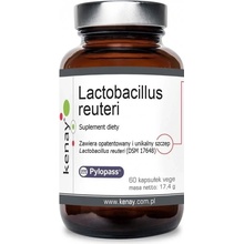 Kenay Lactobacillus reuteri Pylopass 60 kapsúl