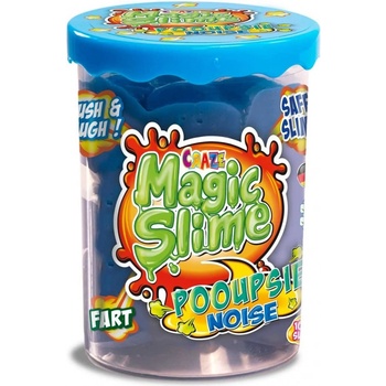 CRAZE Разноцветен слайм Craze - В кутия, асортимент (C21989)