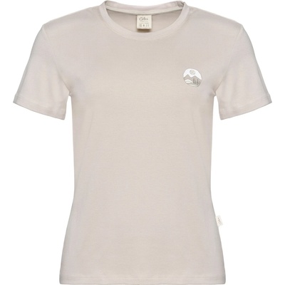 Chillaz Дамска тениска Chillaz Women's Iseo Live The Moment T-shirt - Sand - размер 32 (EU) (916-6249-0211)