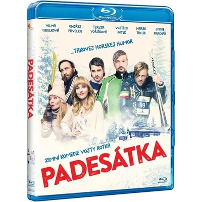Padesátka BD