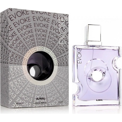 Ajmal Evoke Silver Edition parfémovaná voda pánská 90 ml