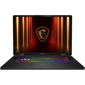 MSI Crosshair A18 HX A8WFKG 9S7-184L11-017