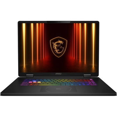 MSI Crosshair A18 HX A8WFKG 9S7-184L11-017