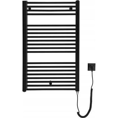 Aqualine Direct-E ILE96TB 600 mm x 960 mm černý