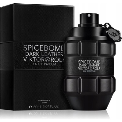 Viktor & Rolf Spicebomb Dark Leather parfumovaná voda pánska 150 ml